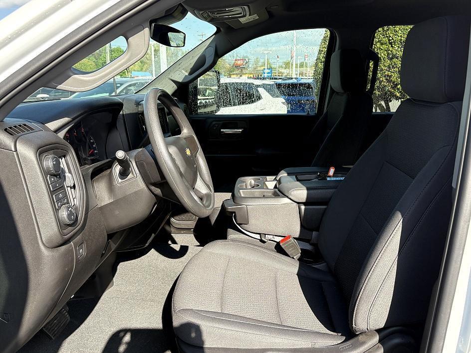 used 2024 Chevrolet Silverado 2500 car, priced at $50,986