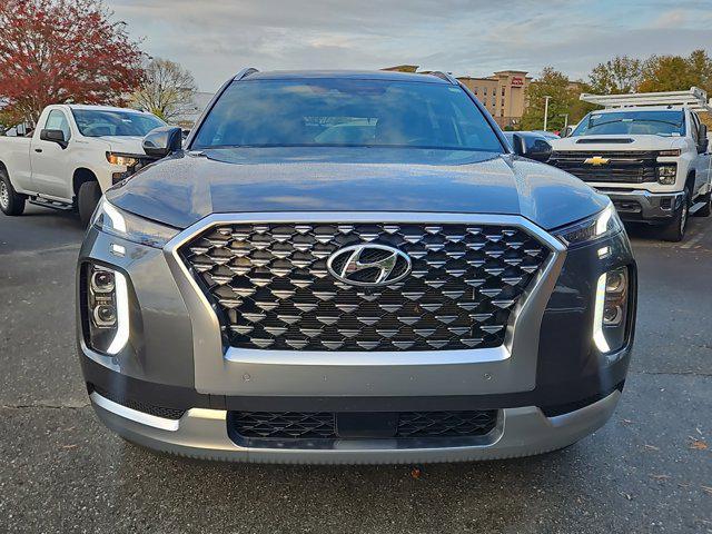 used 2021 Hyundai Palisade car, priced at $36,622