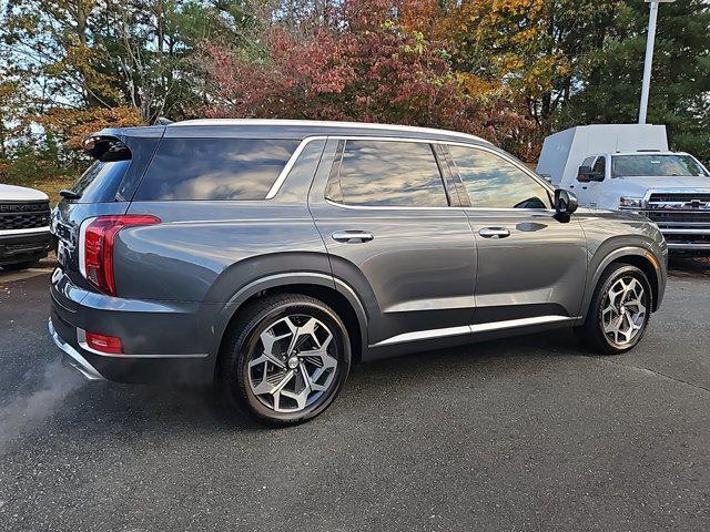 used 2021 Hyundai Palisade car, priced at $36,622