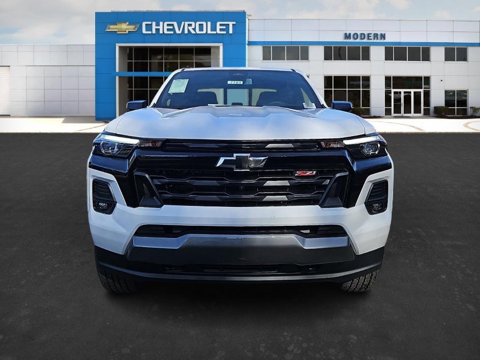 new 2025 Chevrolet Colorado car, priced at $44,595