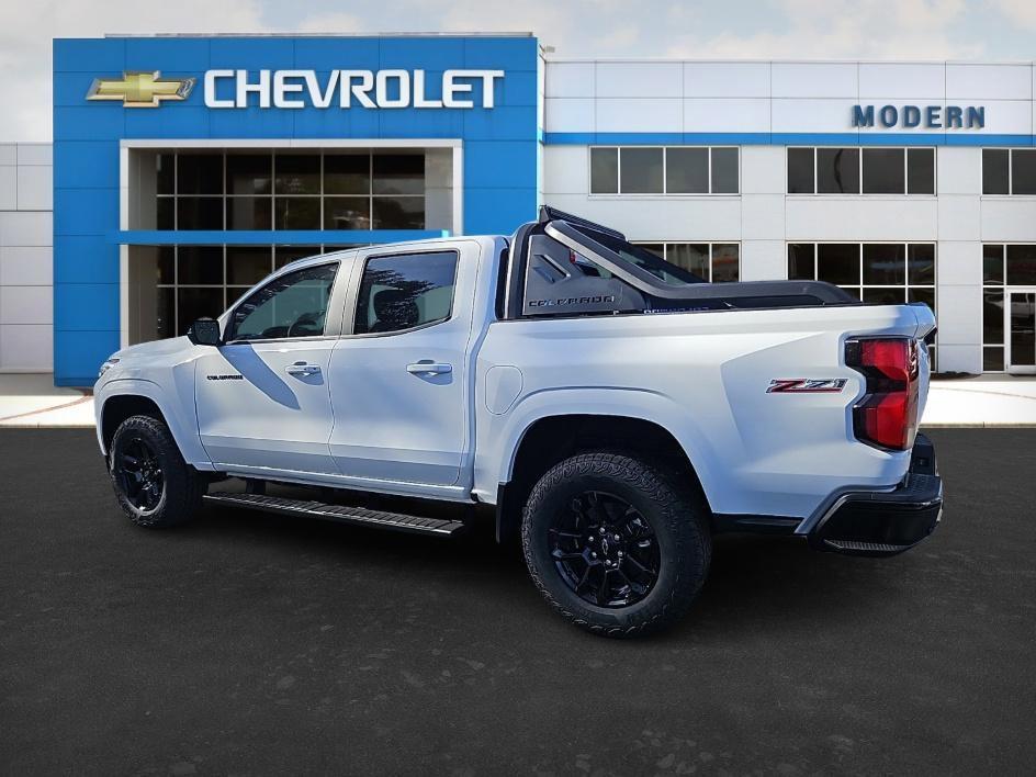 new 2025 Chevrolet Colorado car, priced at $44,595