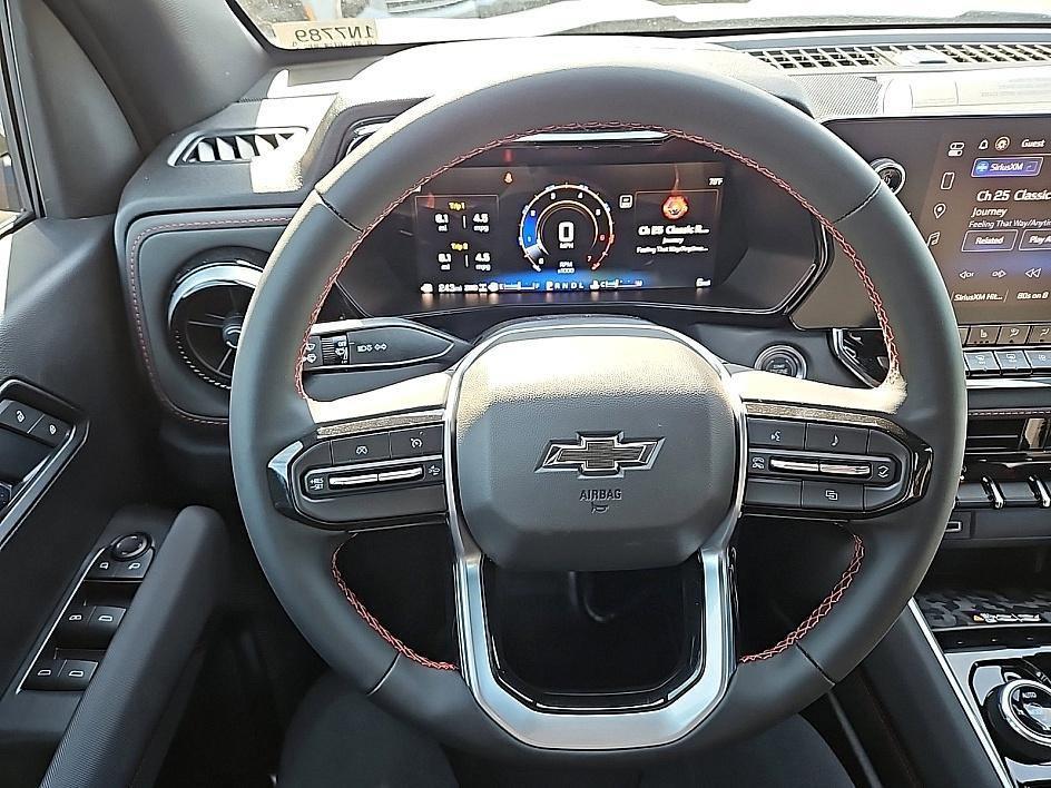 new 2025 Chevrolet Colorado car, priced at $44,595
