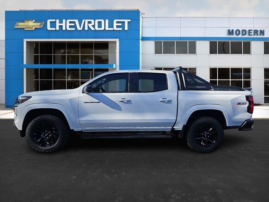 new 2025 Chevrolet Colorado car, priced at $44,595