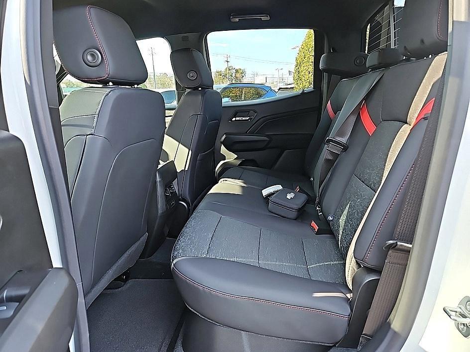 new 2025 Chevrolet Colorado car, priced at $44,595