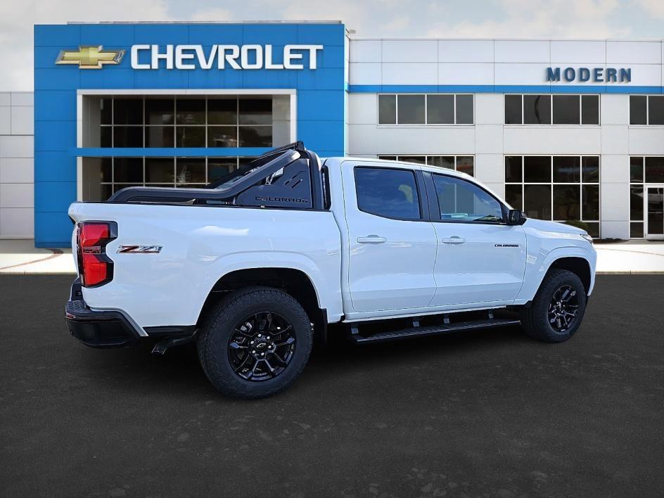 new 2025 Chevrolet Colorado car, priced at $44,595