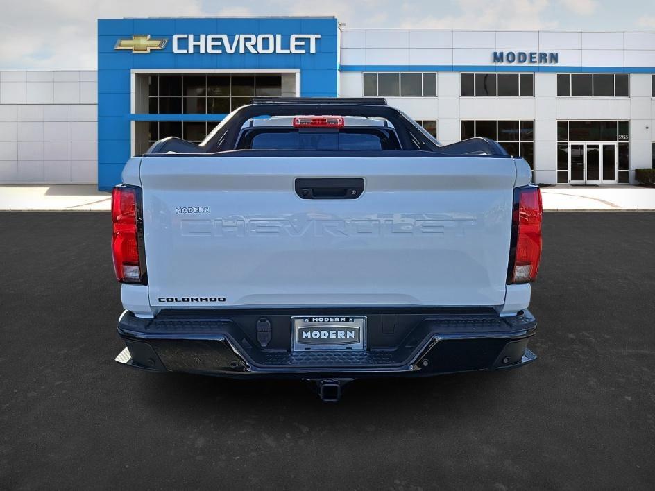 new 2025 Chevrolet Colorado car, priced at $44,595