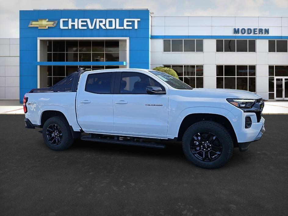new 2025 Chevrolet Colorado car, priced at $44,595
