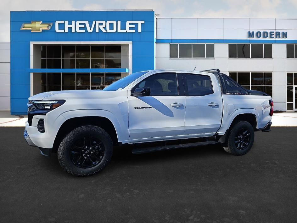 new 2025 Chevrolet Colorado car, priced at $44,595
