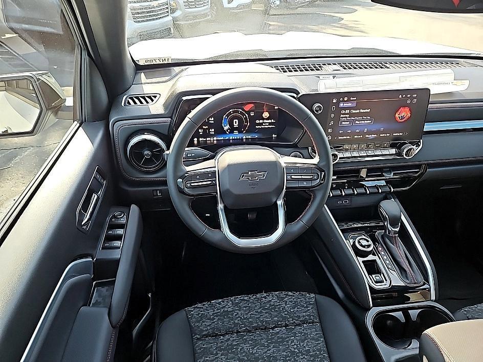 new 2025 Chevrolet Colorado car, priced at $44,595