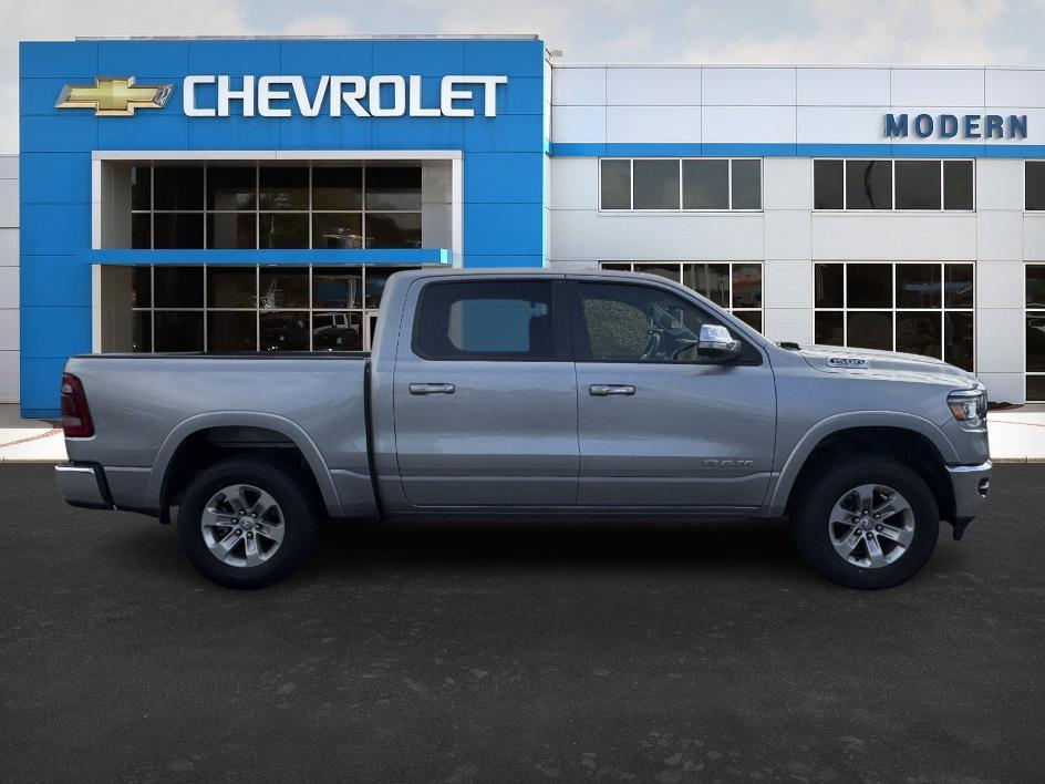 used 2022 Ram 1500 car, priced at $42,992