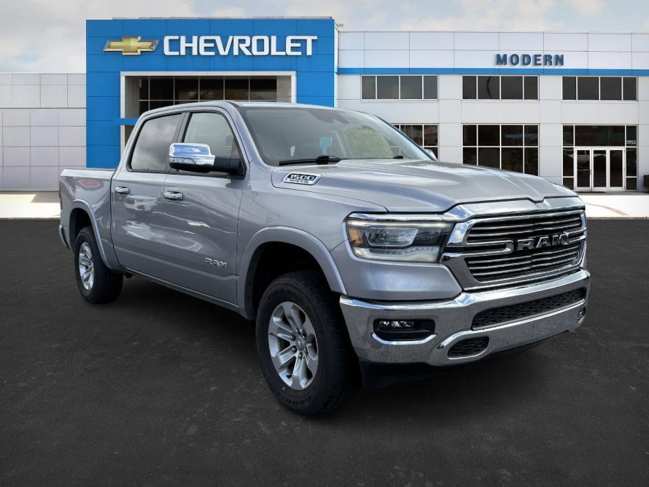 used 2022 Ram 1500 car, priced at $42,992