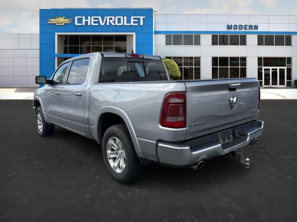 used 2022 Ram 1500 car, priced at $42,992