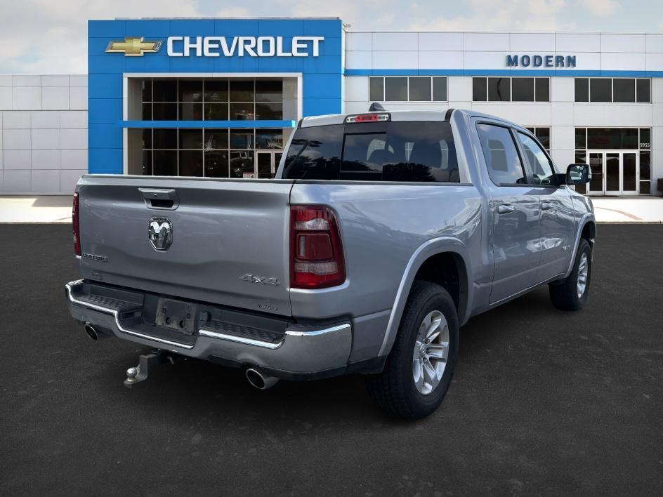used 2022 Ram 1500 car, priced at $42,992