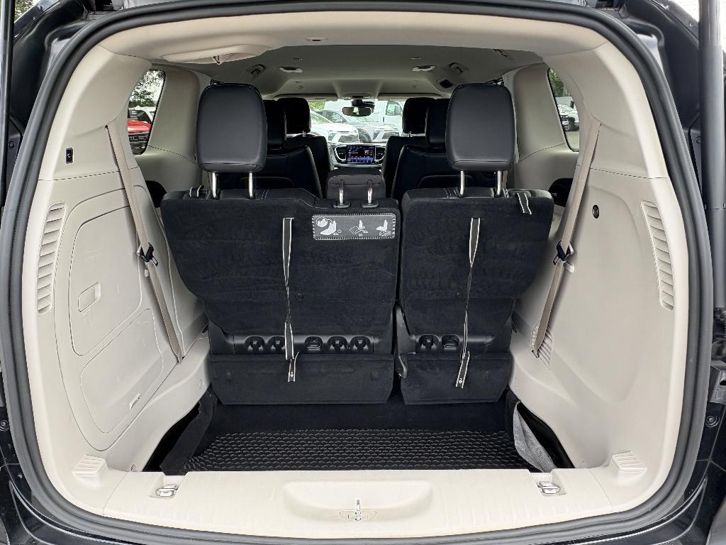 used 2021 Chrysler Pacifica Hybrid car, priced at $21,583