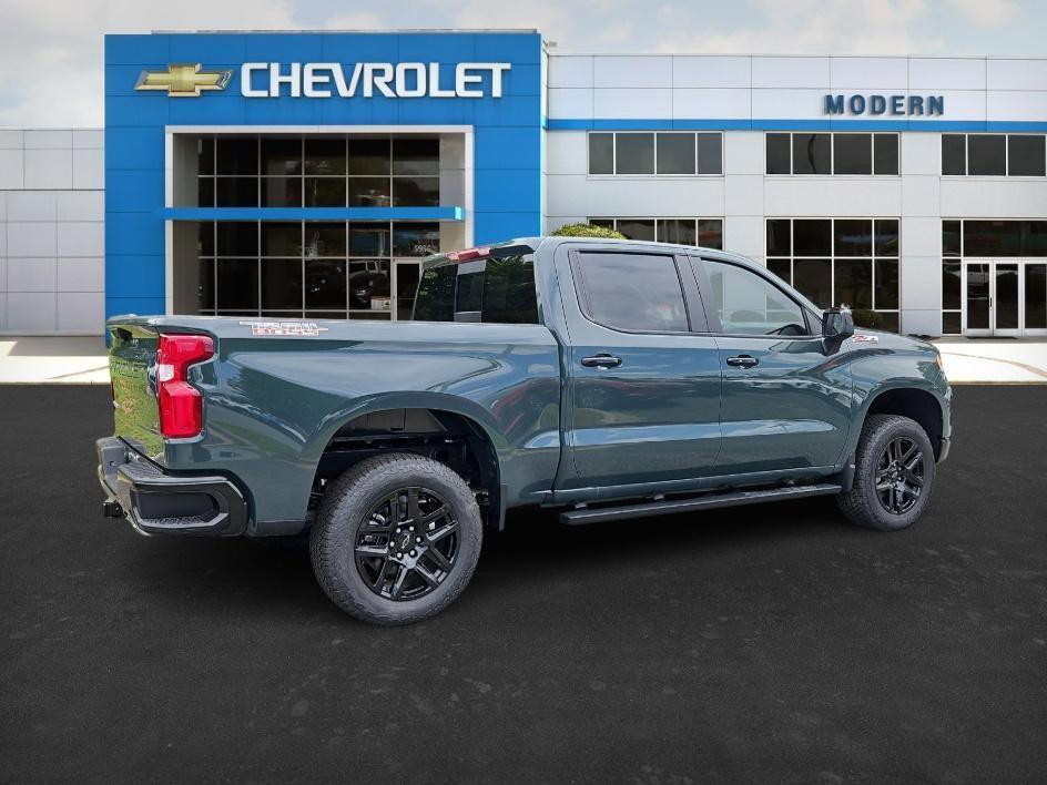 new 2025 Chevrolet Silverado 1500 car, priced at $60,690