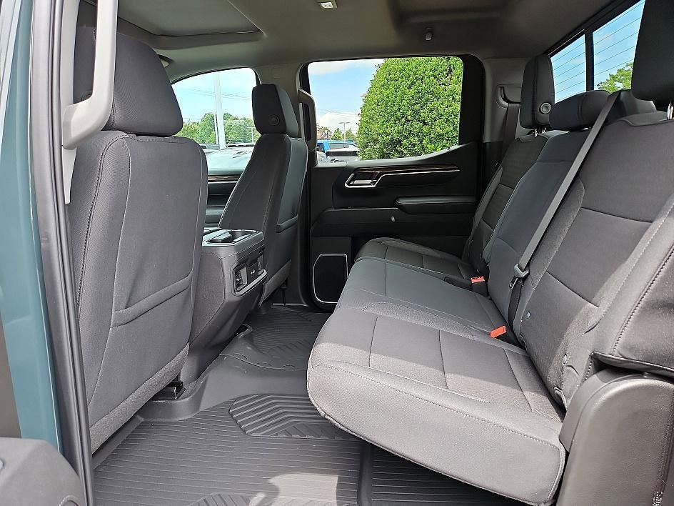 new 2025 Chevrolet Silverado 1500 car, priced at $60,690