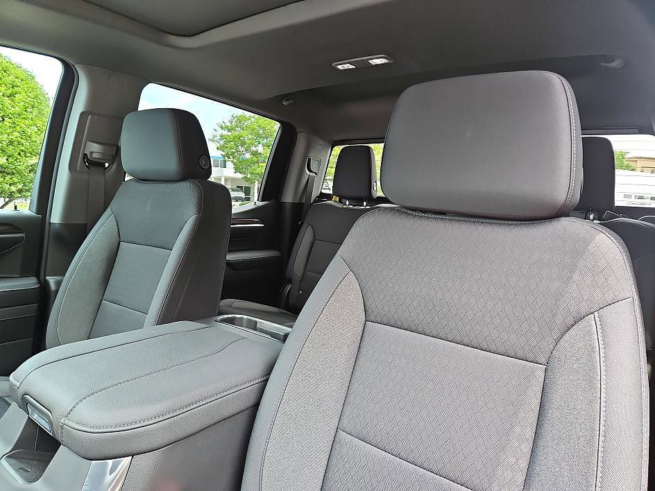 new 2025 Chevrolet Silverado 1500 car, priced at $60,690