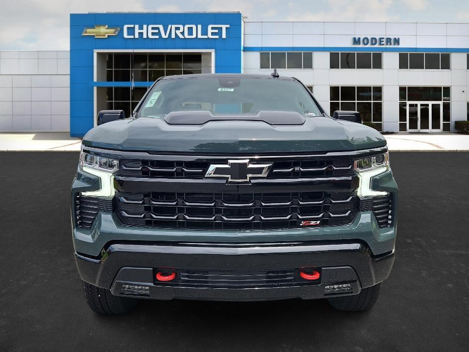 new 2025 Chevrolet Silverado 1500 car, priced at $60,690