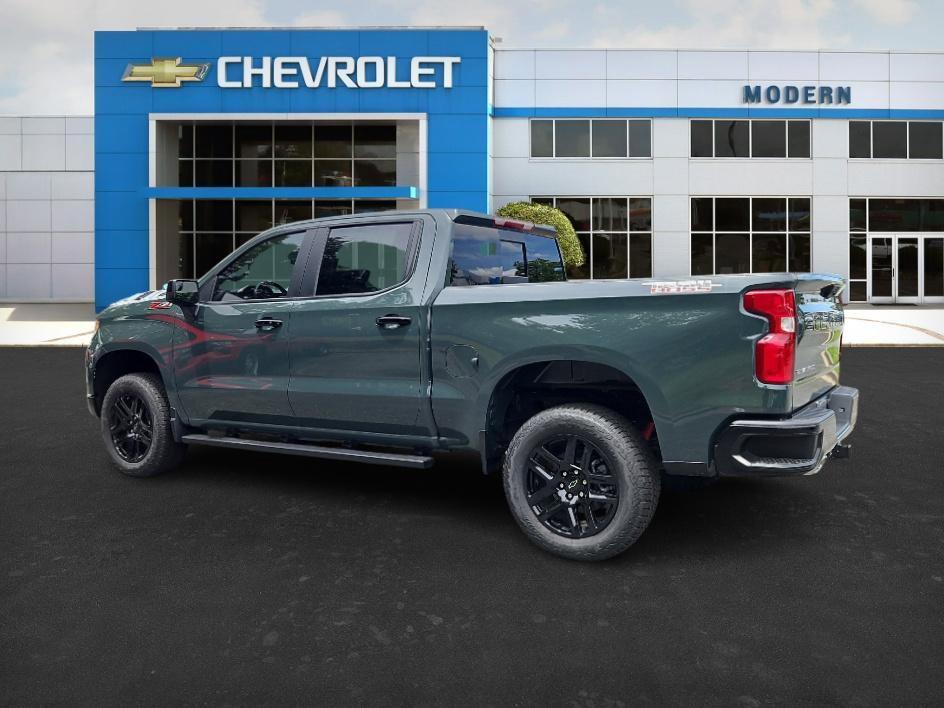 new 2025 Chevrolet Silverado 1500 car, priced at $60,690
