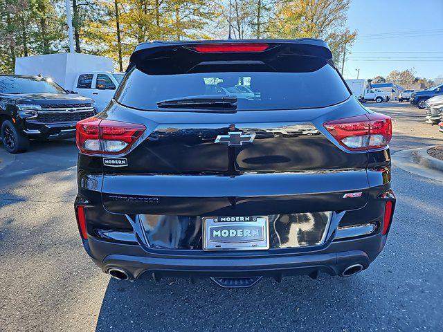 used 2022 Chevrolet TrailBlazer car, priced at $21,950