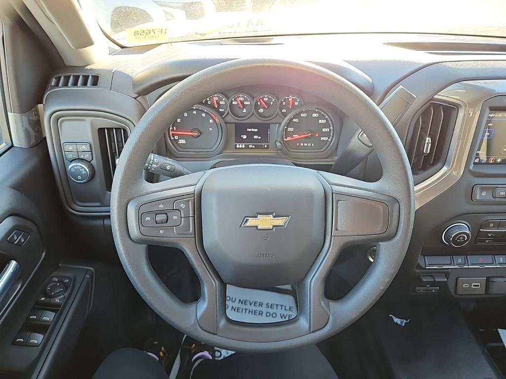 new 2024 Chevrolet Silverado 2500 car, priced at $45,138