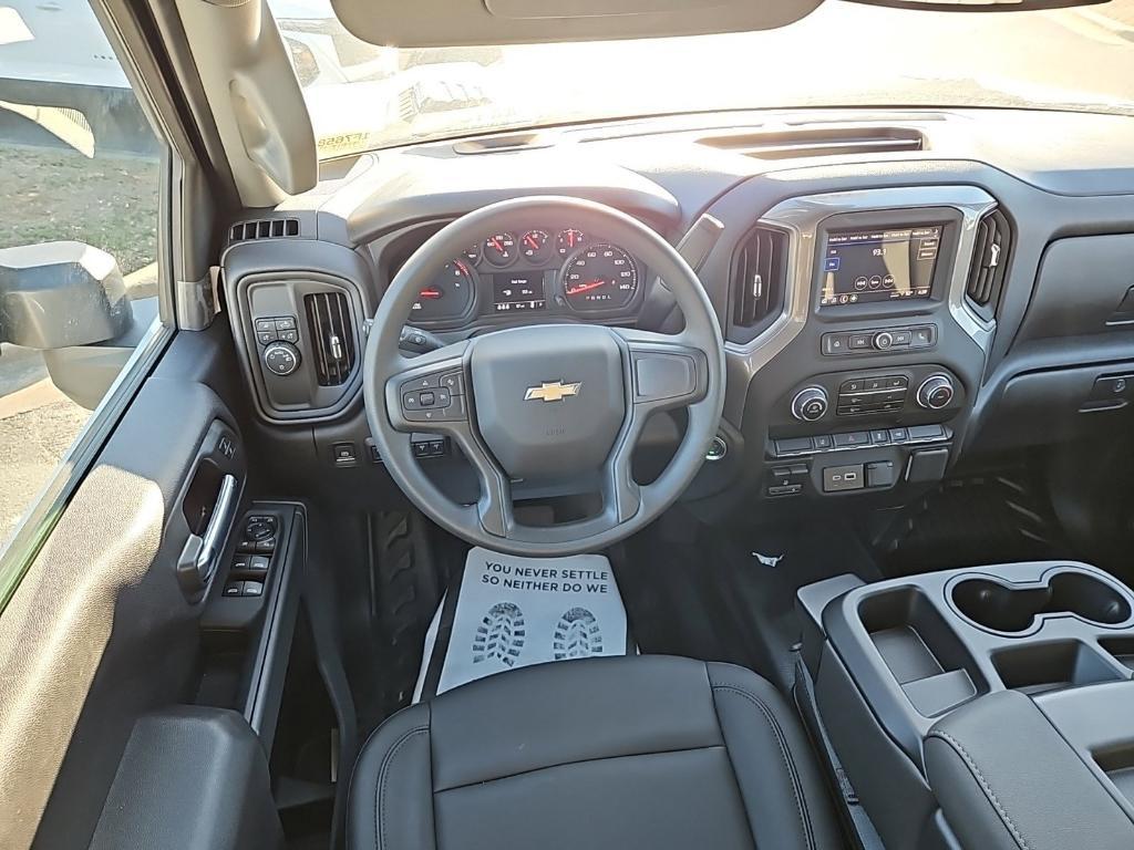 new 2024 Chevrolet Silverado 2500 car, priced at $45,138