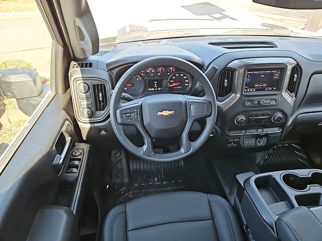 new 2025 Chevrolet Silverado 2500 car, priced at $51,965
