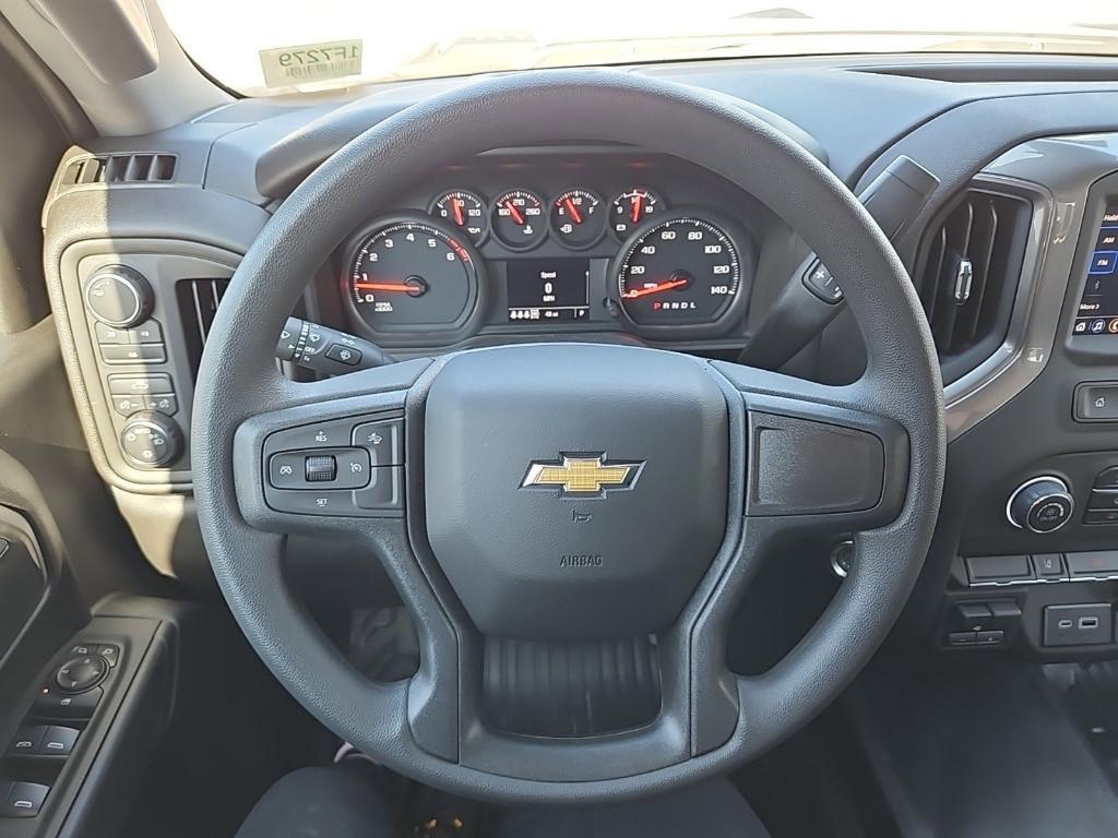 new 2025 Chevrolet Silverado 2500 car, priced at $51,965