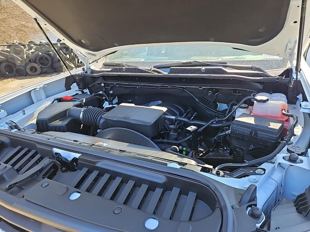 new 2025 Chevrolet Silverado 2500 car, priced at $51,965