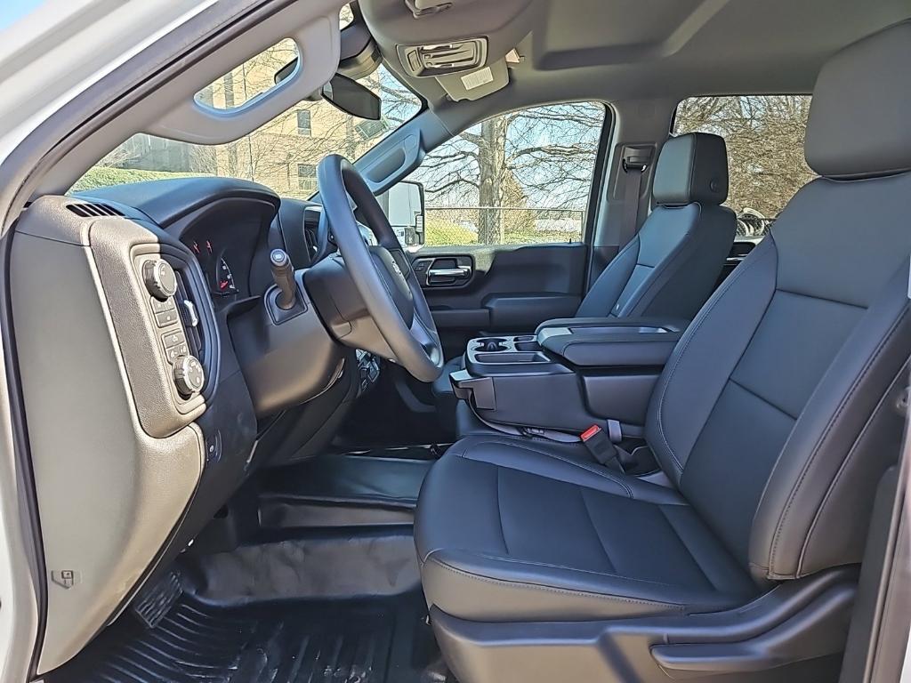 new 2025 Chevrolet Silverado 2500 car, priced at $51,965