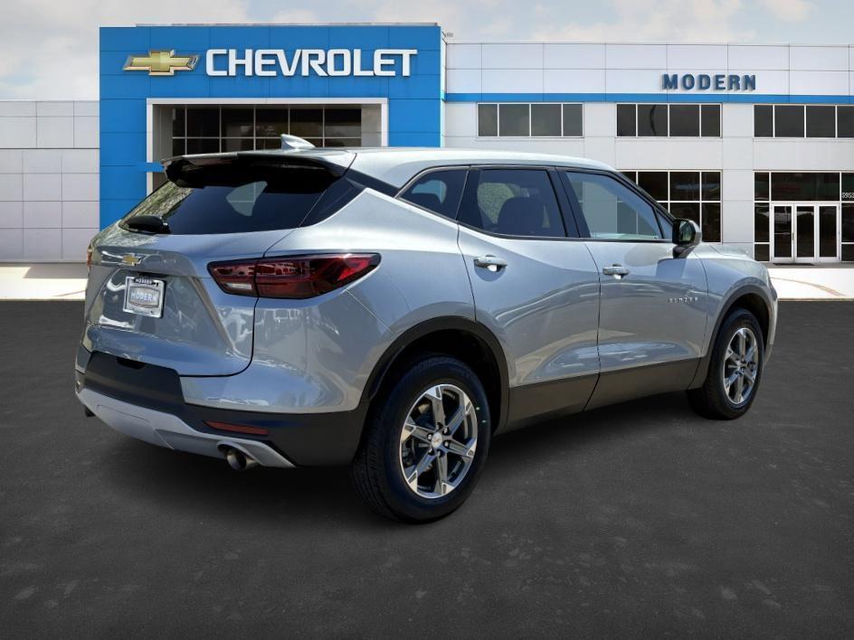used 2023 Chevrolet Blazer car, priced at $24,763