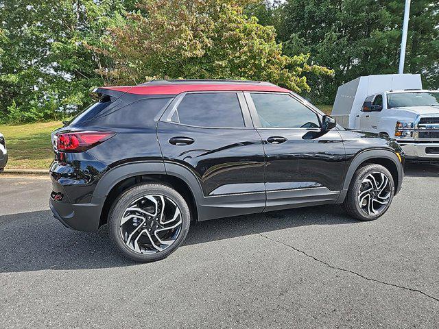 new 2025 Chevrolet TrailBlazer car, priced at $25,096