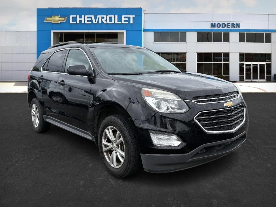 used 2016 Chevrolet Equinox car, priced at $10,987