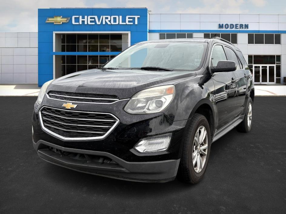 used 2016 Chevrolet Equinox car, priced at $10,987