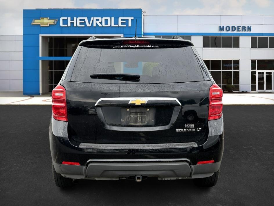 used 2016 Chevrolet Equinox car, priced at $10,987
