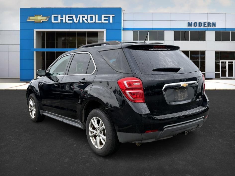 used 2016 Chevrolet Equinox car, priced at $10,987