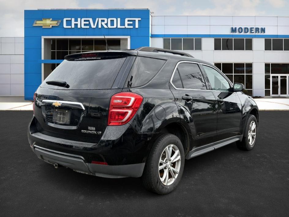 used 2016 Chevrolet Equinox car, priced at $10,987
