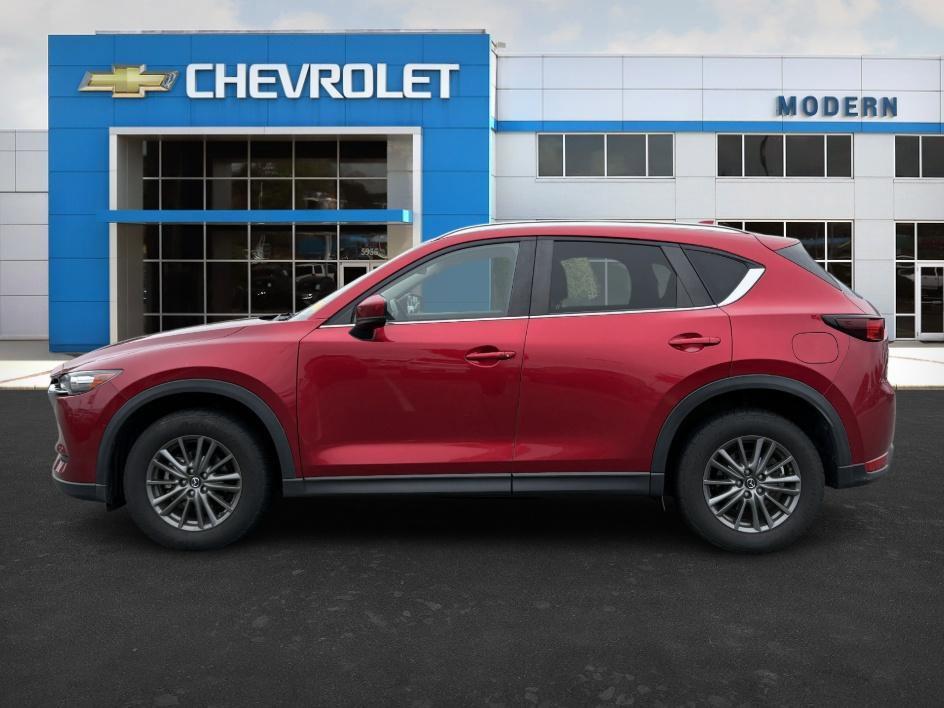 used 2017 Mazda CX-5 car, priced at $18,247