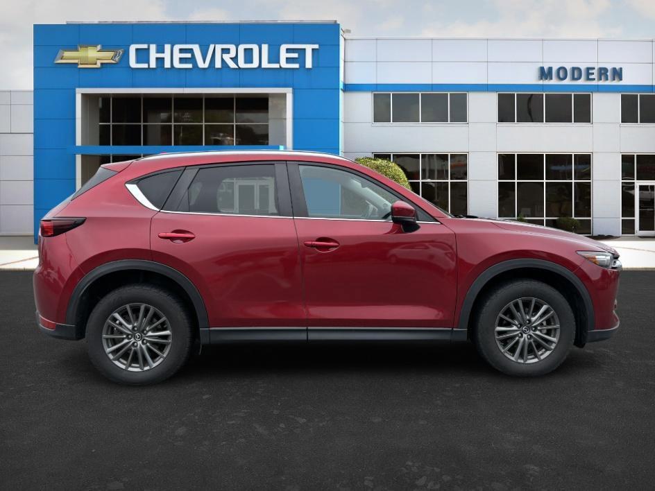 used 2017 Mazda CX-5 car, priced at $18,247