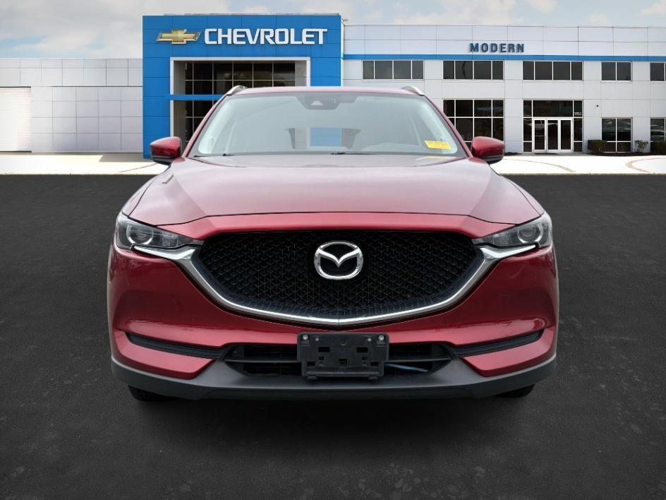 used 2017 Mazda CX-5 car, priced at $18,247