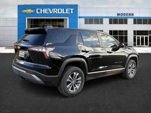 new 2026 Chevrolet Equinox car, priced at $25,844