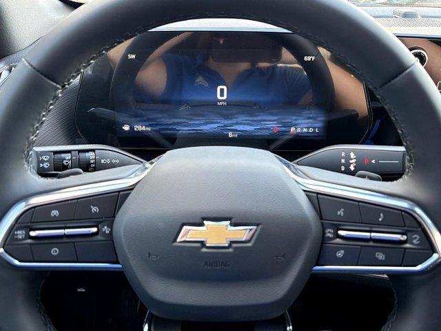 new 2026 Chevrolet Equinox car, priced at $25,844