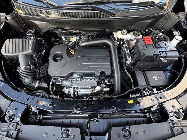 new 2026 Chevrolet Equinox car, priced at $25,844