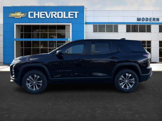 new 2026 Chevrolet Equinox car, priced at $25,844