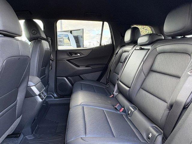 new 2026 Chevrolet Equinox car, priced at $25,844