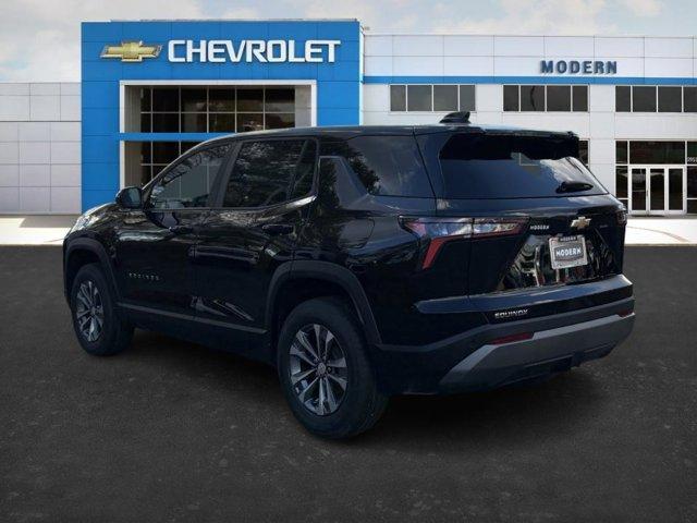 new 2026 Chevrolet Equinox car, priced at $25,844