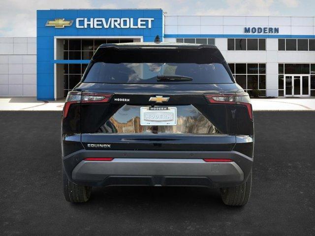 new 2026 Chevrolet Equinox car, priced at $25,844