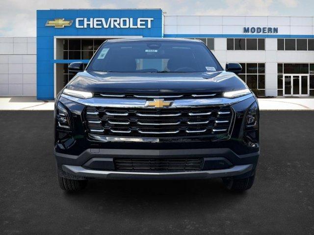 new 2026 Chevrolet Equinox car, priced at $25,844