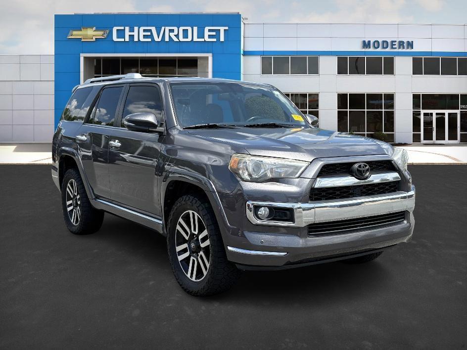 used 2015 Toyota 4Runner car, priced at $22,988