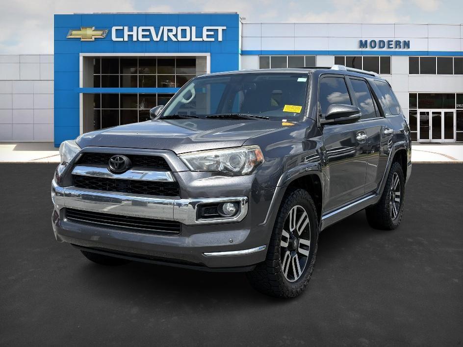 used 2015 Toyota 4Runner car, priced at $22,988